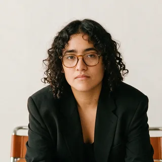 Andrea, fundadora de Tranznora